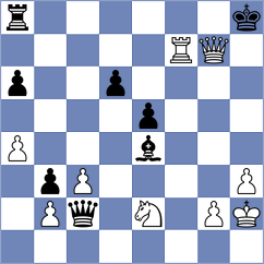 Steenbekkers - Barwinska (chess.com INT, 2023)