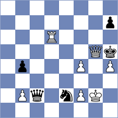 Pedersen - Panagopoulos (Chess.com INT, 2020)