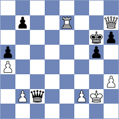 Kaufman - Hasman (Chess.com INT, 2021)