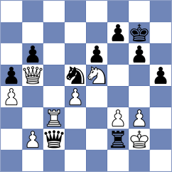 Parondo - Womacka (chess.com INT, 2024)