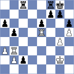 Baluh - Kovalyov (chess.com INT, 2023)