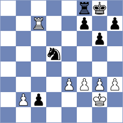 Argandona Riveiro - Rosen (chess.com INT, 2024)