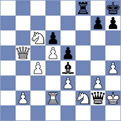 Perez Gormaz - Navalgund (chess.com INT, 2021)