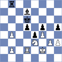Vocaturo - Carlsen (Chennai IND, 2022)