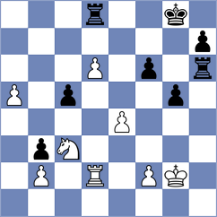 Havanecz - Begmuratov (chess.com INT, 2021)