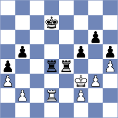 Hnydiuk - Moskalenko (chess.com INT, 2021)