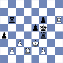 Tekeyev - Diaz Rosas (Chess.com INT, 2021)