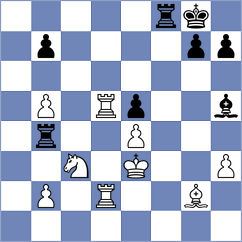 Svane - Korpics (chess.com INT, 2023)