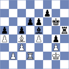 Dobre - Margvelashvili (chess.com INT, 2023)