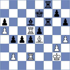 Shapiro - Krstic (chess.com INT, 2023)