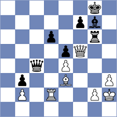 Karthikeyan - Ponomariov (chess.com INT, 2024)