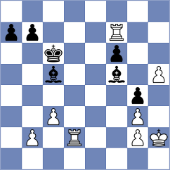 Degenbaev - Proudian (chess.com INT, 2021)
