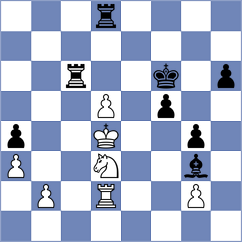 Bykhovsky - Lamaze (chess.com INT, 2022)