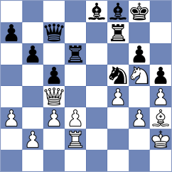 Beulen - Mortazavi (Chess.com INT, 2021)