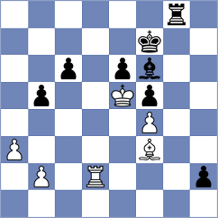 Daeschler - Saravana (chess.com INT, 2022)