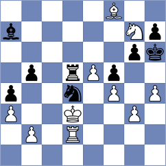 Daniel - Perez Gormaz (chess.com INT, 2021)