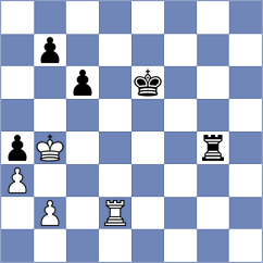 Baches Garcia - Yavorovsky (Chess.com INT, 2021)
