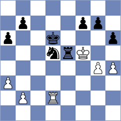 Larrea - Stolberg Rohr (Chess.com INT, 2020)