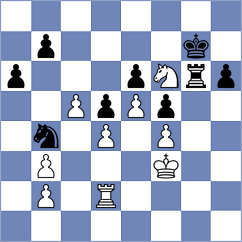 Vaulin - Zaitsev (chessassistantclub.com INT, 2004)