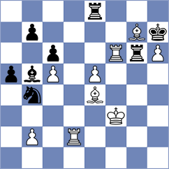 Tahbaz - Pakhomova (chess.com INT, 2023)