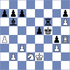 Fedoseev - Jarovinsky (chess.com INT, 2023)