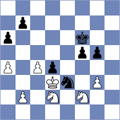 Ivic - Ozer (chess.com INT, 2024)