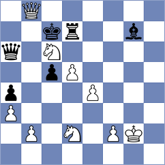 Peralta - Martinez (Chess.com INT, 2017)