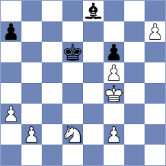 Krzywda - Nanditha (chess.com INT, 2022)