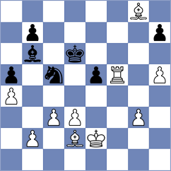 Trifan - Albertini (chess.com INT, 2023)