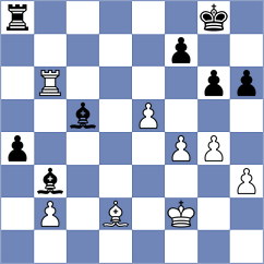 Atanasov - Estrada Nieto (chess.com INT, 2023)