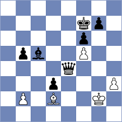 Pulvett Marin - Torkkola (Chess.com INT, 2021)