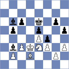 Chavez - Cueto (Chess.com INT, 2021)