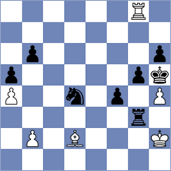 Salimova - Liang (chess24.com INT, 2021)