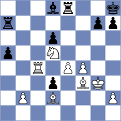 Blackman - Rosenberg (Chess.com INT, 2020)