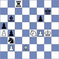 Toniutti - Stark (chess.com INT, 2023)