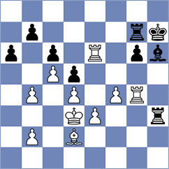 Matamoros Franco - Salinas Herrera (Chess.com INT, 2021)
