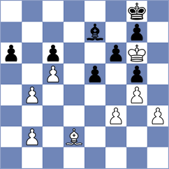 Malyshev - Molina (Chess.com INT, 2021)