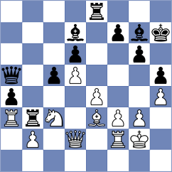 Yoo - Firouzja (chess.com INT, 2024)
