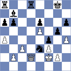 Garmash - Kazancev (chess.com INT, 2023)