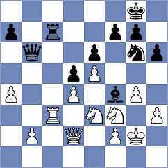 Pertinez Soria - Araz (chess.com INT, 2023)