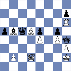 Kosakowski - Sadykov (chess.com INT, 2022)