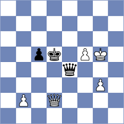 Khaleel - Vickers (Chess.com INT, 2020)