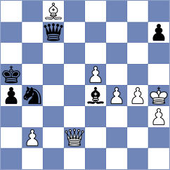 Lagno - Mitrabha (chess.com INT, 2023)