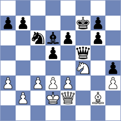Souleidis - Hajiyev (chess.com INT, 2023)