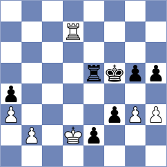 Musalov - Skliarov (chess.com INT, 2024)