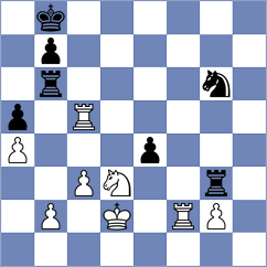 Kamsky - Duda (chess.com INT, 2024)