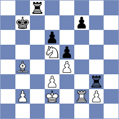 Eswaran - Chu (chess.com INT, 2021)