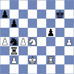 Petrosian - Buchenau (chess.com INT, 2023)