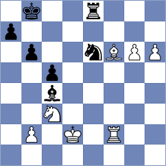 Hua - Borodavkin (chess.com INT, 2022)