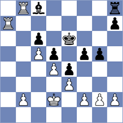 Bartholomew - Bogaudinov (chess.com INT, 2022)